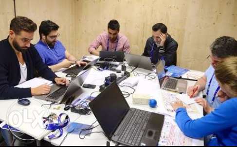 الشركة المصرية لتنمية المهارات وادلرة المشروعات 